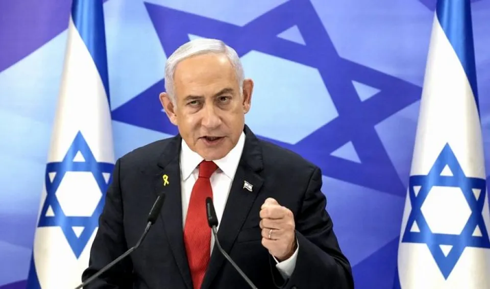 Heboh! Isu Netanyahu Meninggal & ‘6 Jari’ Viral di X, Pemerintah Israel Akhirnya Buka Suara
