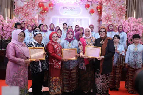 Bekasi Berkebaya 2026: Kebaya Jadi Simbol Inklusivitas dan Motor Ekonomi Kreatif Kota Bekasi