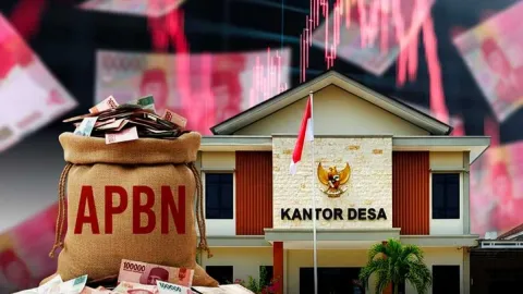 Dana Desa 2026 Dipangkas Jadi Rp60,57 Triliun! BLT Tetap Jalan, Insentif Desa Berkurang
