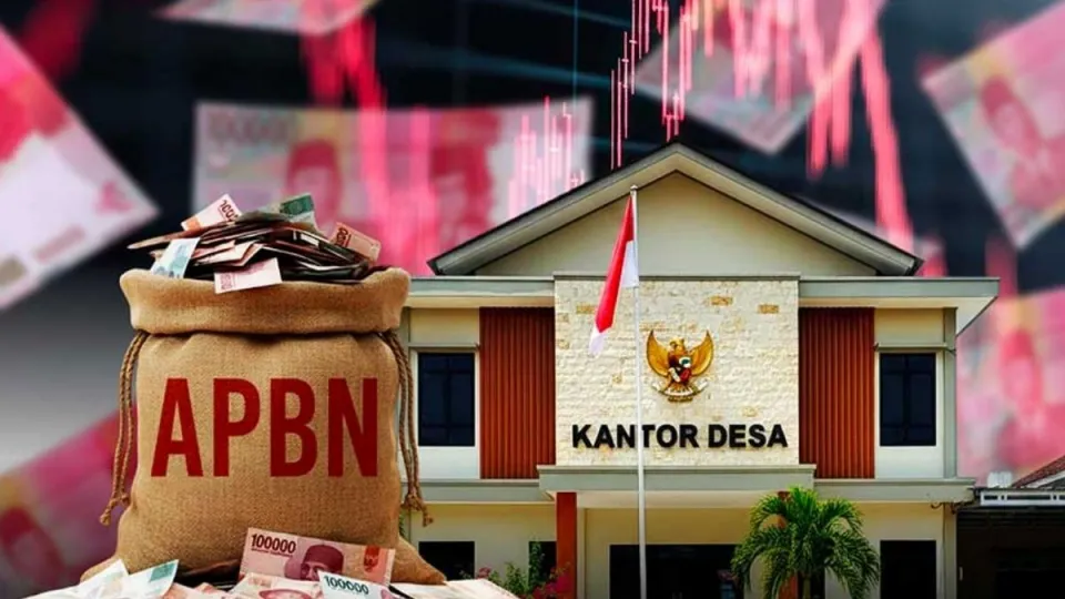 Dana Desa 2026 Dipangkas Jadi Rp60,57 Triliun! BLT Tetap Jalan, Insentif Desa Berkurang