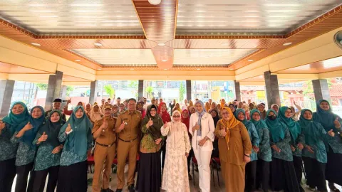 Wiwiek Hargono Tekankan Penguatan Forum PUSPA, Bekasi Perkuat Perlindungan Perempuan dan Anak