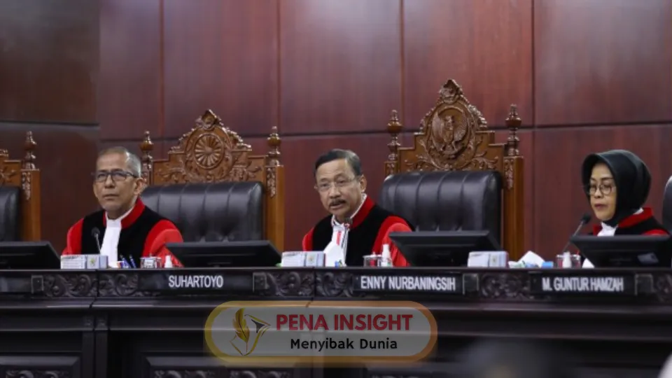 Mahkamah Konstitusi Tak Temukan Bukti Ijazah SLTA Gibran, Gugatan Tak Dapat Diterima karena Legal Standing