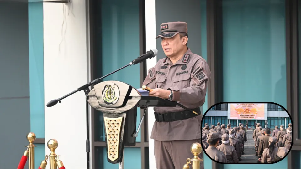 Terbaru HUT PERSAJA ke-75, Kajati Jabar Tegaskan Integritas Jaksa di Era KUHP Baru 
