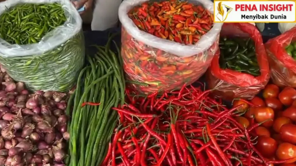 Harga Cabai Pasar Baru Kota Bekasi Tembus Rp150 Ribu di Pekan Pertama Puasa