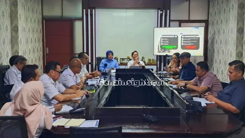 Komisi II DPRD Kota Bekasi Bedah Program Infrastruktur 2027, Tekankan Perencanaan Berbasis Data