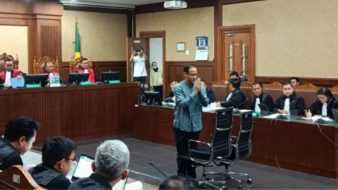 Chat WhatsApp Nadiem Sebelum Jadi Menteri Diungkap Jaksa, Bahasanya Disebut “Ngeri”