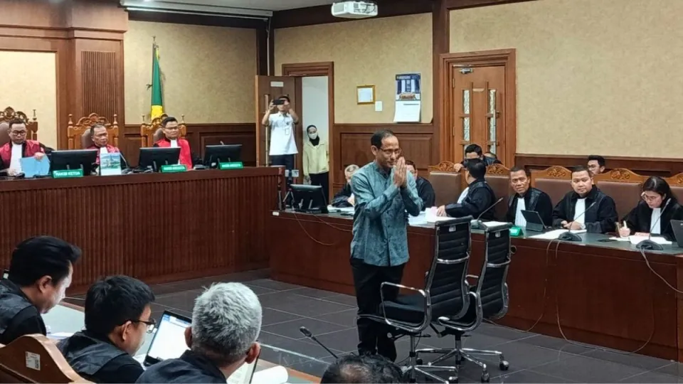 Chat WhatsApp Nadiem Sebelum Jadi Menteri Diungkap Jaksa, Bahasanya Disebut “Ngeri”