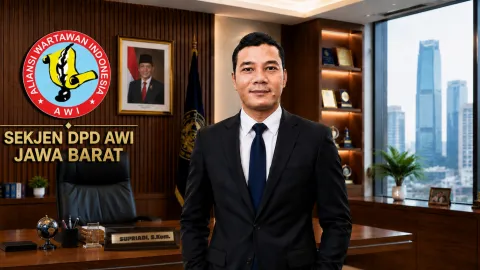 AWI Jawa Barat Siapkan Audiensi dengan Kajati, Soroti Penanganan Perkara Korupsi di Daerah 