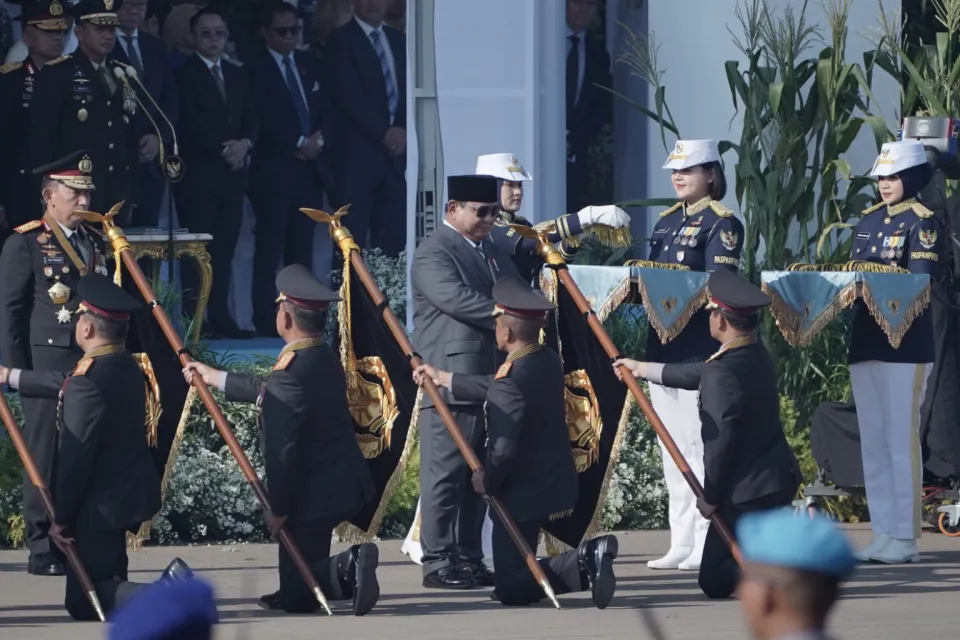 Kapolda Metro Jaya Terima Nugraha Sakanti dari Presiden Prabowo, Ini Makna Penghargaan Bergengsi