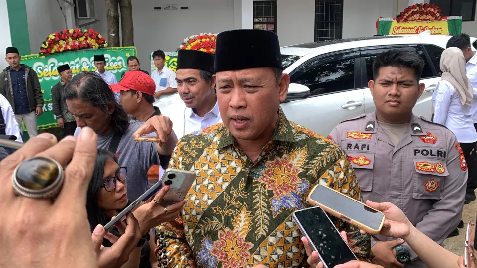 Wali Kota Bekasi Resmikan Gedung Baru BAZNAS, Layanan Zakat Ditargetkan Lebih Efisien dan Menyentuh Warga