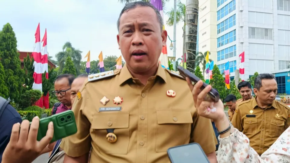Cegah Korupsi, Tri Adhianto Libatkan Inspektorat Sejak Perencanaan hingga Evaluasi Terbaru
