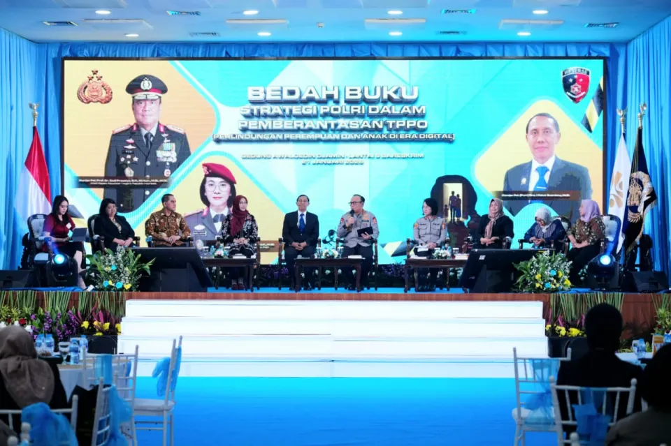 Wakapolri Tegaskan Korban TPPO Tak Dipidana Meski Langgar Hukum karena Paksaan