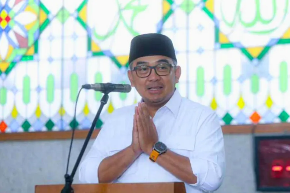 Wali Kota Bandung Farhan Kembali Bertugas Setelah Pulih, Fokus Lanjutkan Program Prioritas Pemkot
