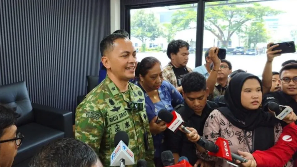 ASN Kemenekraf Meninggal Saat Latsarmil Komcad, Kemhan Siapkan Evaluasi Menyeluruh Terbaru