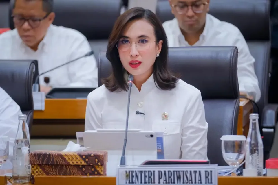 Menpar: Pariwisata Indonesia Tumbuh Positif di Tengah Dinamika Geopolitik Global