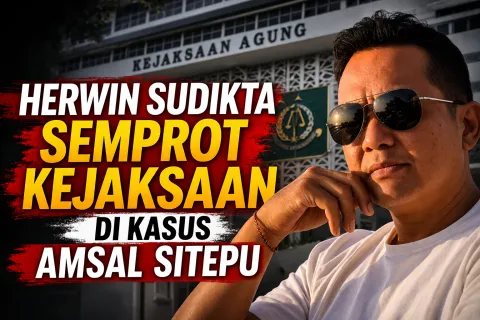 TERUNGKAP! 5 Fakta Kasus Videografer Desa Karo, RAB Dibuat Vendor hingga Jadi Tersangka, Kejanggalan Dibongkar Publik
