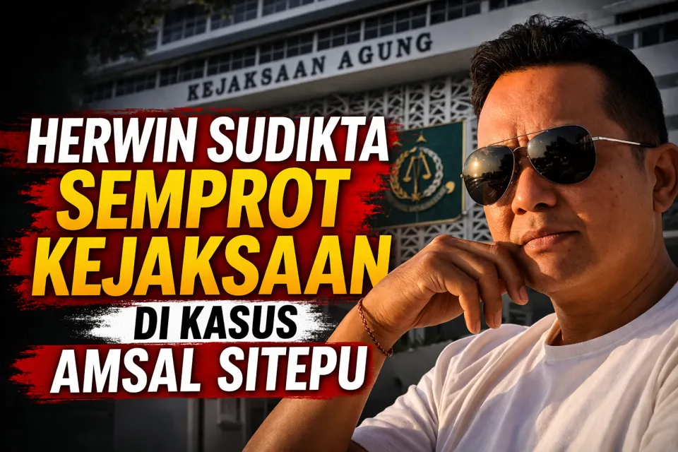 TERUNGKAP! 5 Fakta Kasus Videografer Desa Karo, RAB Dibuat Vendor hingga Jadi Tersangka, Kejanggalan Dibongkar Publik