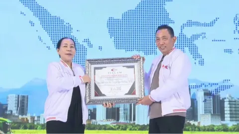 Kapolri Listyo Sigit Prabowo Hadiri Rakernas KSBSI 2026, Dapat Penghargaan Anggota Kehormatan Terbaru