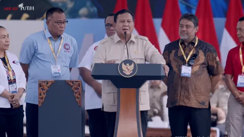 Terbaru May Day 2026 di Monas: Prabowo Subianto Respon Tuntutan Buruh, Ini 10 Kebijakan Besarnya!