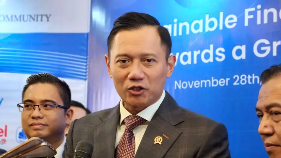 Infrastruktur Jadi Senjata Ekonomi, AHY Bidik Indonesia Lolos Middle Income Trap