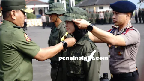 583 Polisi Kehutanan Mulai Dididik Polri, Target 6.500 Personel untuk Perkuat Perlindungan Hutan Indonesia