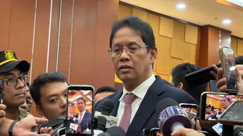 Breaking Purbaya Akui Perombakan Pejabat Kemenkeu Jadi Salah Satu Faktor Pemecatannya 