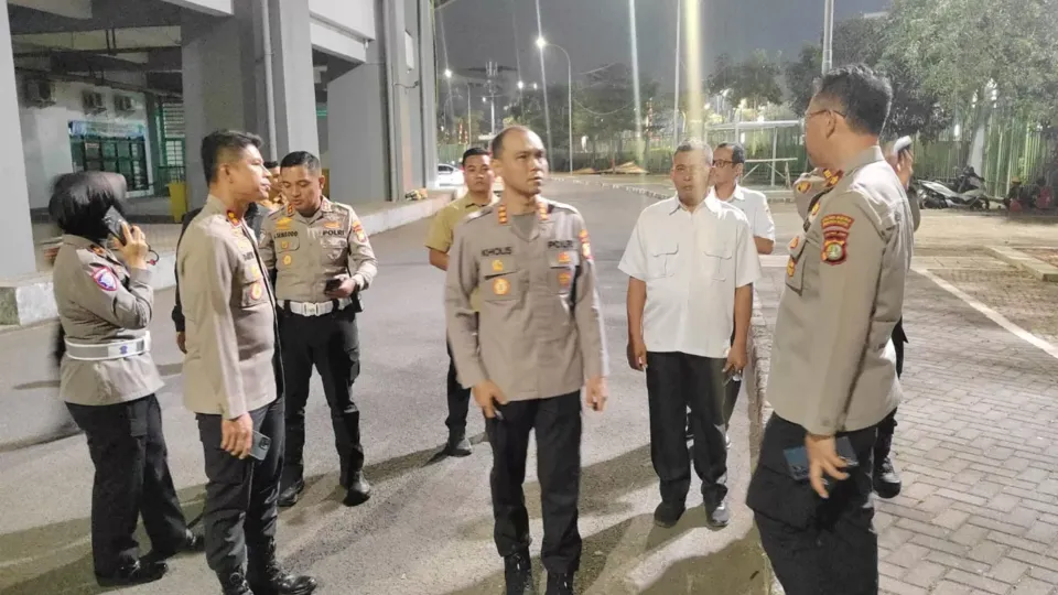 Jelang Adhyaksa FC vs Persikad, Polres Bekasi Kota Kerahkan 240 Personel