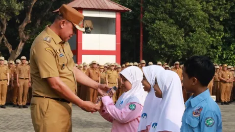 Tri Adhianto Apresiasi Generasi Muda Bekasi Berprestasi hingga Internasional