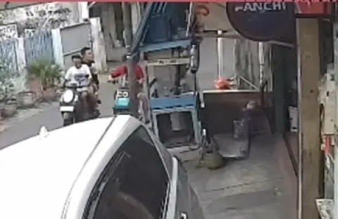 Kurang 12 Jam! Polisi Tangkap 2 Pelaku Air Keras di Cengkareng, Motif Bola Terungkap