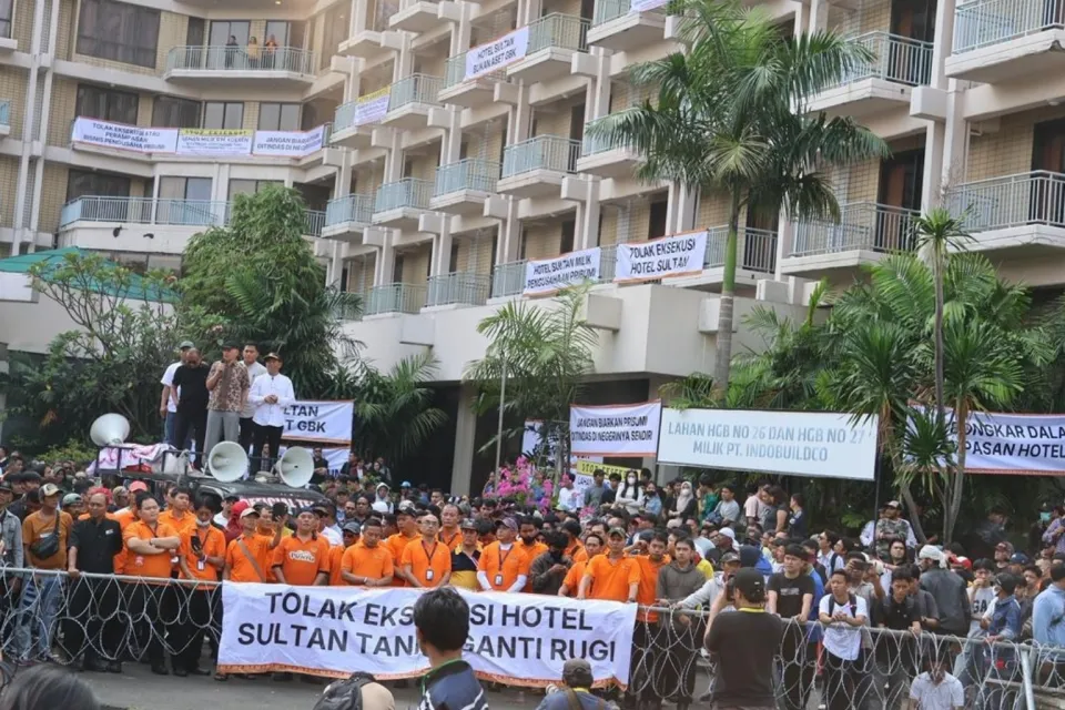 Fakta Terbaru Pengosongan Aset Negara di Kawasan GBK Jakarta Picu Ketegangan, Polda Metro Jaya Kedepankan Pendekatan Humanis