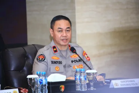MK Tolak Gugatan Rangkap Jabatan Anggota Polri, Status Penempatan di Luar Institusi Kini Sah Secara Hukum