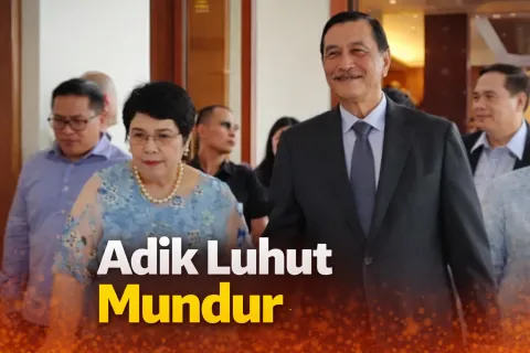 Kartini Sjahrir Mundur! Adik Luhut dan Sosok Kunci Danantara Lepas Jabatan di LPKR