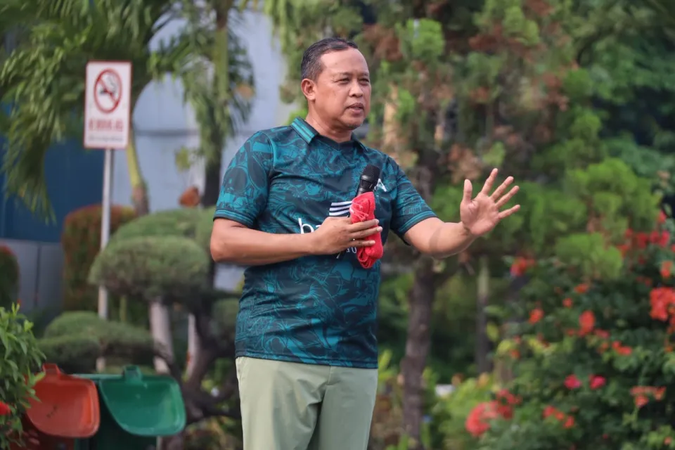 Jelang Porprov Jabar XV, Tri Adhianto Ajak Warga Bekasi Bersih-Bersih Kota 2–20 November