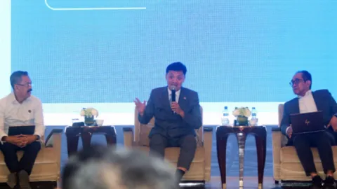 KUHP dan KUHAP Baru Jadi Tameng Direksi BUMN, DPR Tekankan Risiko Bisnis Tak Bisa Dipidanakan