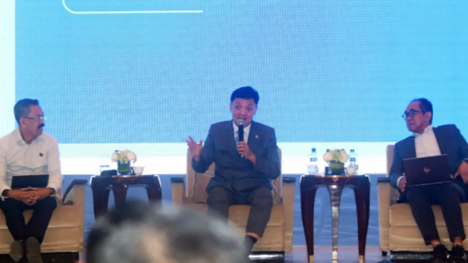 KUHP dan KUHAP Baru Jadi Tameng Direksi BUMN, DPR Tekankan Risiko Bisnis Tak Bisa Dipidanakan