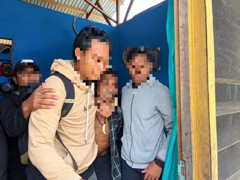 DPO Jaringan Senjata dan Amunisi Ditangkap di Jayapura, Polisi Ungkap 17 Orang Terlibat