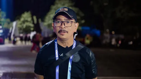 Laga Persija–Persib Berjalan Aman, Panpel Apresiasi Pengamanan di GBK Hari Ini
