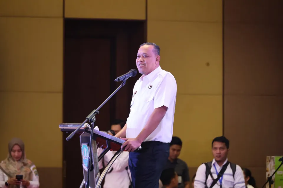 Peringati Hari Keluarga Nasional, Wali Kota Bekasi Apresiasi Peran Kader PKK