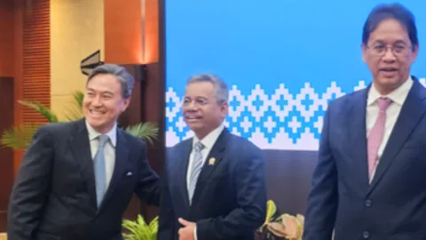 Hari Ini Purbaya Serahkan Optimisme Ekonomi kepada Suahasil Nazara sebagai Menkeu Baru