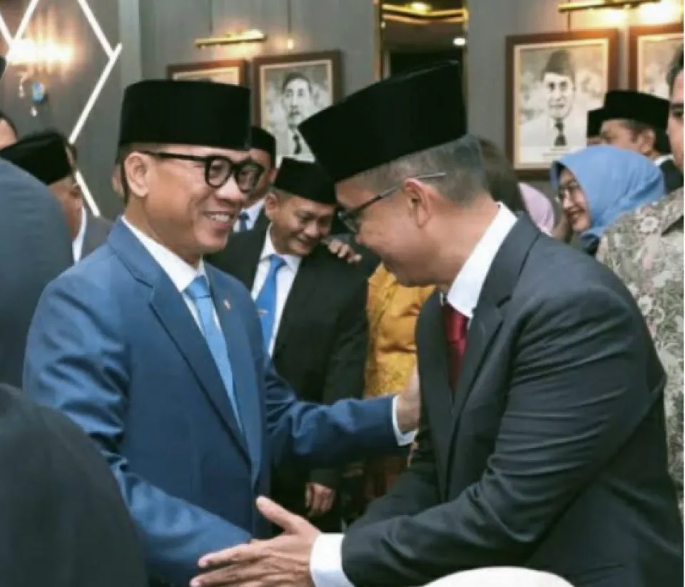 Update Terbaru Hari Ini: Pelantikan Dr Agustomi Masik Jadi Sorotan, Fakta Peran SDM Desa Terungkap