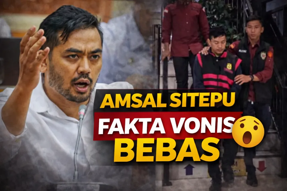 UPDATE HARI INI: Kajari Karo Diamankan Kejagung di Jakarta – Kronologi Kasus Videografer Amsal Sitepu, Fakta Vonis Bebas Dibongkar