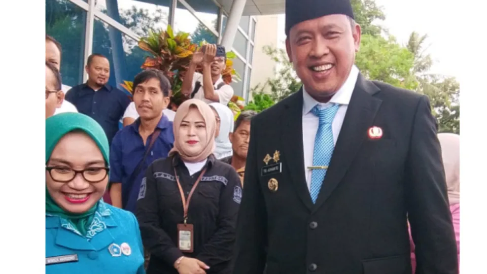 Rombak Pejabat Pemkot Bekasi, Wali Kota Tegaskan ASN Tak Cukup Sekadar Duduk Jabatan