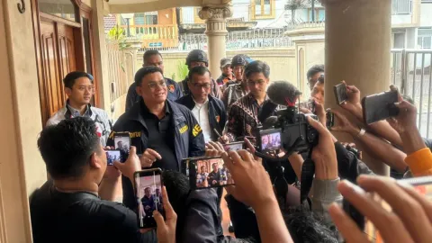 Dittipideksus Bareskrim Polri Geledah 3 Lokasi, Usut Dugaan TPPU Emas Ilegal Rp25,8 Triliun