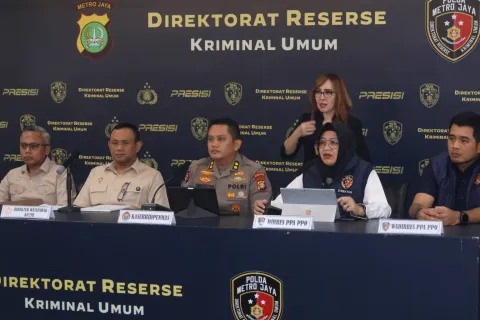 Polda Metro Jaya Pulangkan 3 Korban TPPO dari Libya, Polisi Bongkar Jaringan Perekrut Pekerja Migran Ilegal