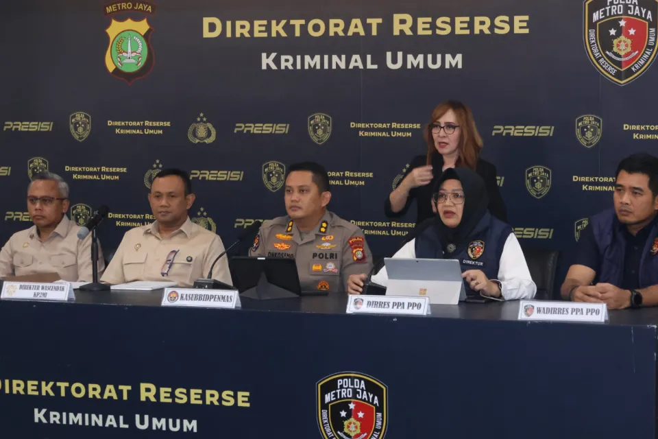 Polda Metro Jaya Pulangkan 3 Korban TPPO dari Libya, Polisi Bongkar Jaringan Perekrut Pekerja Migran Ilegal