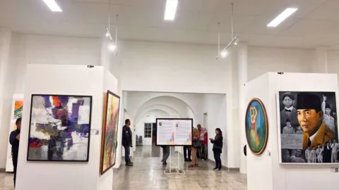 Pameran Embracing the Journey di Bandung Ajak Kenang Sejarah dan Peduli Lingkungan