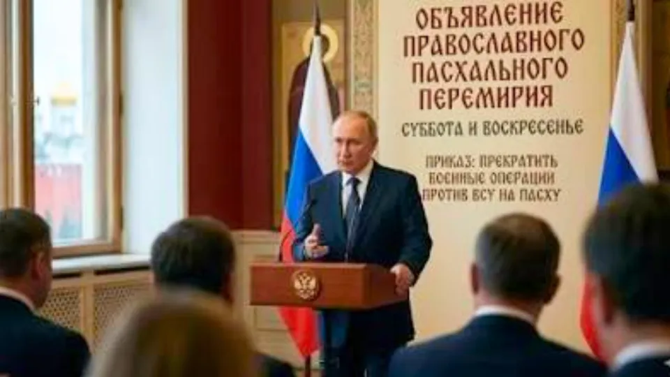 Terbaru Rusia-Ukraina Sepakati Gencatan Senjata 27 Oktober, Koridor Bantuan Kemanusiaan Dibuka