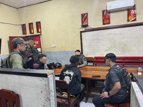 Napi Kabur Lapas Wamena Ditangkap di Yahukimo, Diduga Terlibat KKB dan Kasus Pembunuhan Polisi