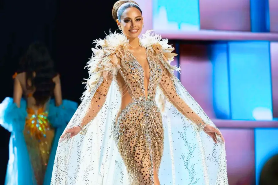 Hari ini Vanessa Pulgarin Asal Kolombia Raih Mahkota MGI All Stars 2026 di Bangkok, Thailand