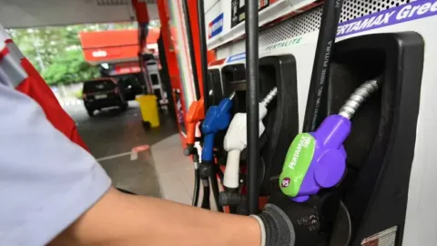 Subsidi Energi APBN Tembus Rp376,8 Triliun, Naik 54 Persen akibat Harga Minyak Dunia Terbaru